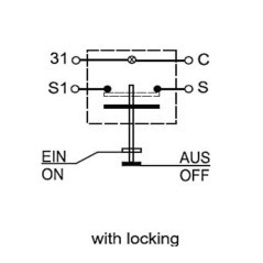 11110790PN Pneutron, Push button switches 