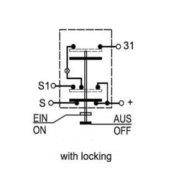 11130420PN Pneutron, Push button switches 