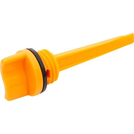Öldeckel mit Peilstab - 1106900970003