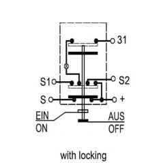 11120100PN Pneutron, Push button switches 