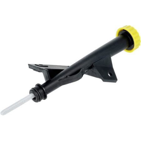 Öldeckel mit Peilstab - 1106900430001