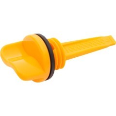 Öldeckel mit Peilstab - 1106900960004