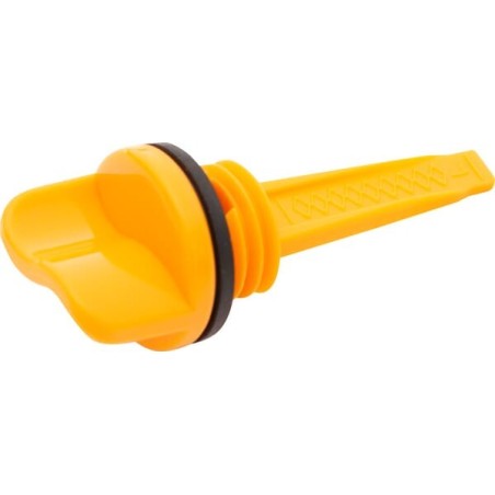 Oil cap with dipstick - 1106900960004