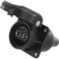 3 pin socket - 111167JAE 3 pin socket - 111167JAE