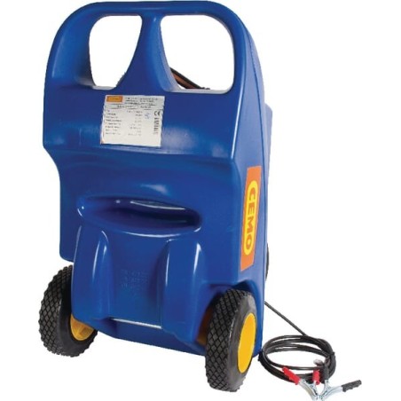 Trolley 60L suitable for AdBlue - 11128CEMO