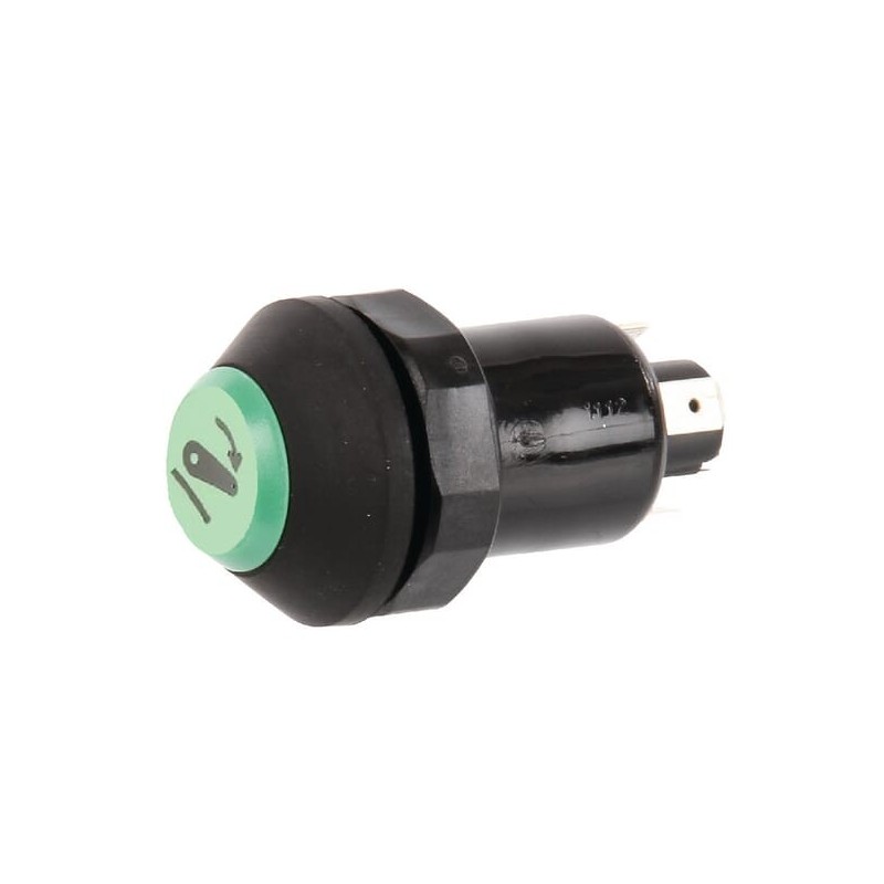 Druckschalter Senken grün - 11145330PN Druckschalter Senken grün - 11145330PN
