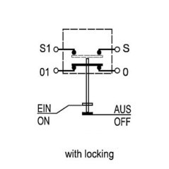 11145330PN Pneutron, Push button switches 