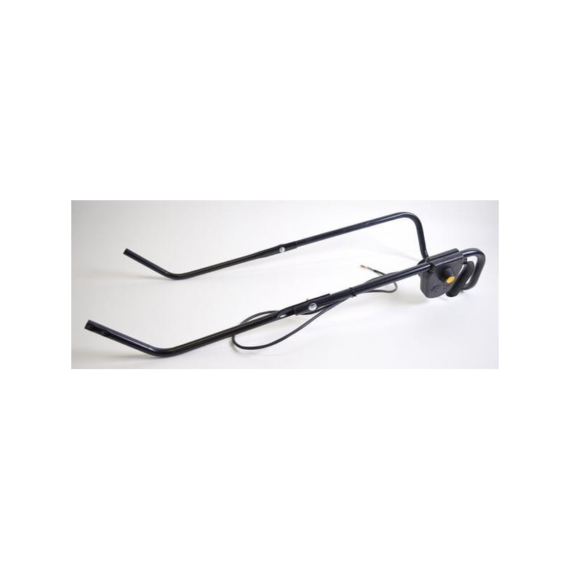 Handle with switch Silent 33/40 - 1111364201 Handle with switch Silent 33/40 - 1111364201