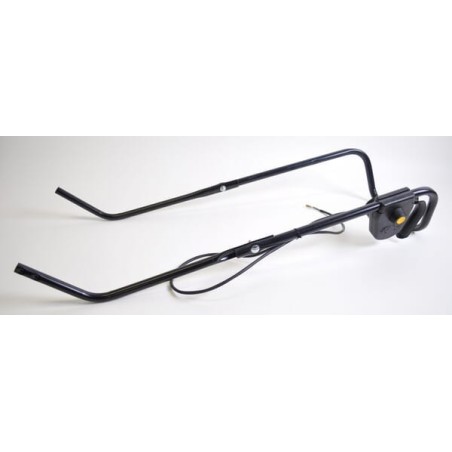 Handle with switch Silent 33/40 - 1111364201