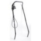 Handle with switch Silent 33/40 - 1111364201 Handle with switch Silent 33/40 - 1111364201