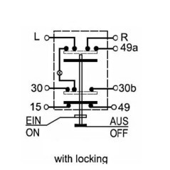 11100080PN Pneutron, Druckschalter 