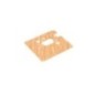 Insulator gasket - 110602403 Insulator gasket - 110602403