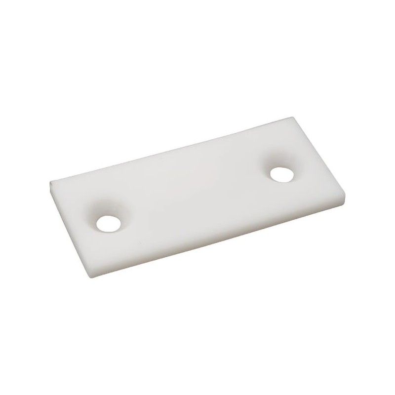 Plastic plate 6x50x100 - 1118977U Plastic plate 6x50x100 - 1118977U