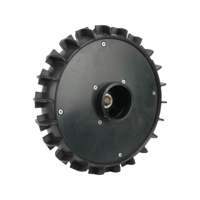 Rubber Wheel - 1126142801 Rubber Wheel - 1126142801