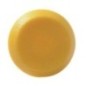 Push switch, Blank, round, yellow - 11175160PN