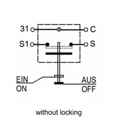 11210520PN Pneutron, Push button switches 