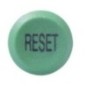 Push switch, Reset, round, green - 11215410PN Push switch, Reset, round, green - 11215410PN