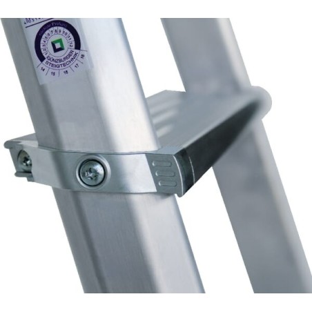 Drabina stojąca, 2x3 stopnie - 11233GST