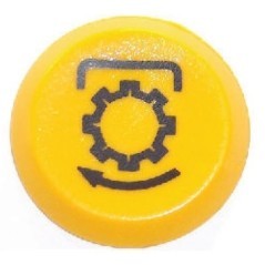 11175190PN Pneutron, Push button switches 