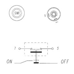 11215050PN Pneutron, Druckschalter 