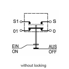 11245270PN Pneutron, Push button switches 
