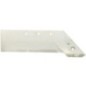 Chisel plough share left Unia - 1117611500