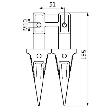 Doppelfinger Tiroler - 1104212100N