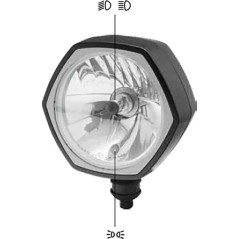 1084939 Cobo, Reflektor przedni 