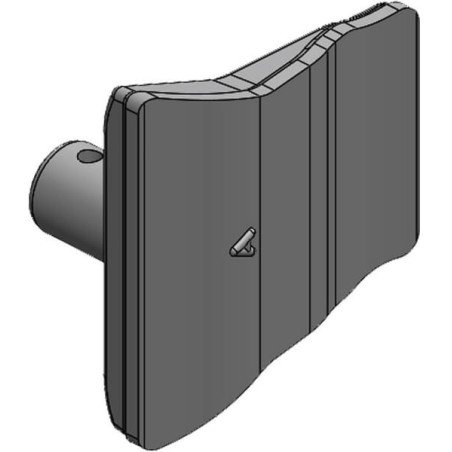 Verschleißplatte 80x79 - 107590010