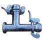 T piece 76mm - 1091701