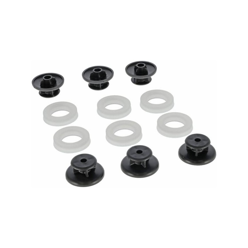 Guide with sleeve, 6x per pack - 10853203