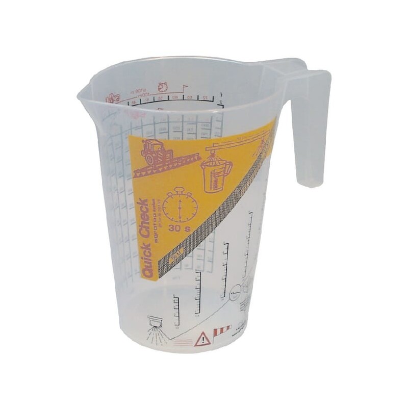 Quick Check-Dosierbecher 2 l - 109024901