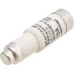 Wkładka bezpiecznika, 400V 10A L36 mm - 10AD01