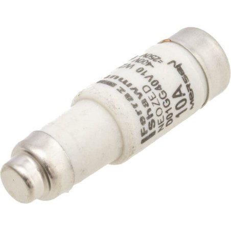 Wkładka bezpiecznika, 400V 10A L36 mm - 10AD01