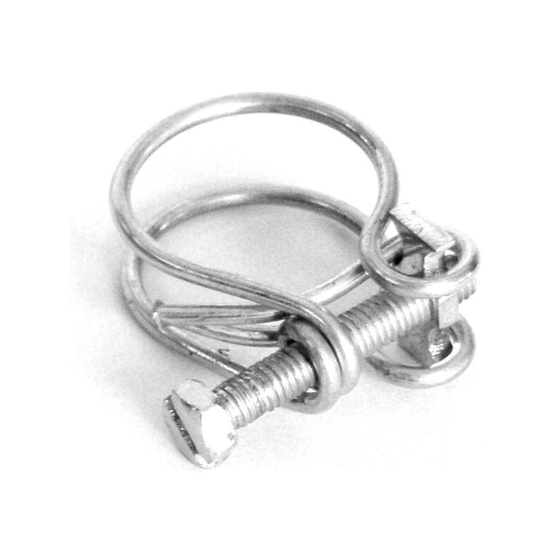 Klemme Microsem-Gummischlauch - 10990015N Klemme Microsem-Gummischlauch - 10990015N