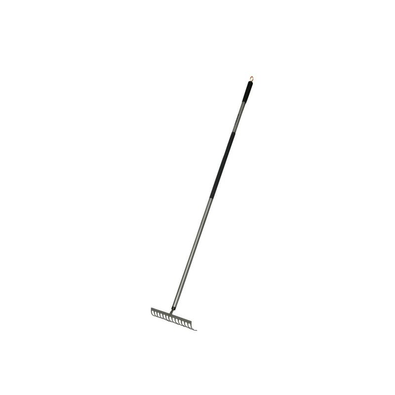Ergonomic Soil Rake - 1077113 Ergonomic Soil Rake - 1077113