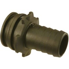 Przyłącze węża ze złączem widełkowym T1 męskie, 8 mm - 1091108