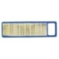 Luftfilter flach - 110132181