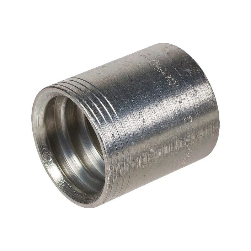 Presshülse DN16 - 10GS1F4 Presshülse DN16 - 10GS1F4