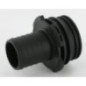 Schlauchstutzen T7M 40 mm - 1091740