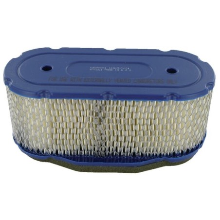 Luftfilter oval - 110137024