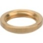 Ring with internal tread brass - 10932301