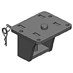 Drawbar console - 108238050A02