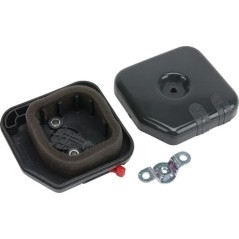 Luftfilter kpl. - 110102526