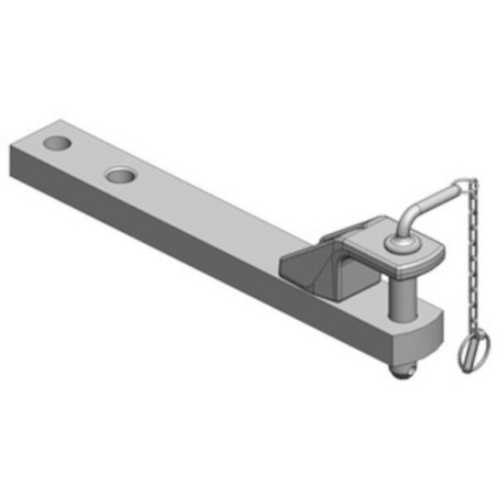 Carry plate - 108208250A11