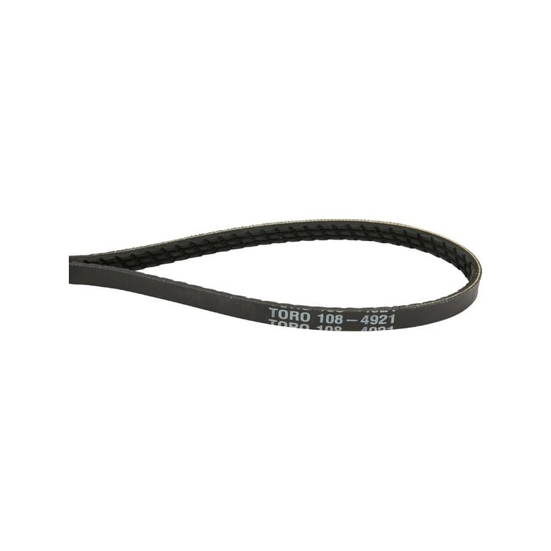 V-belt Toro drive - 1084921 V-belt Toro drive - 1084921