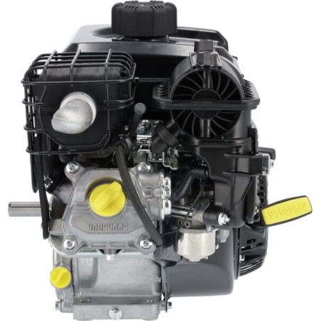 Engine, horizontal, 5 HP, Vanguard, Briggs Stratton - 10V3320001F1