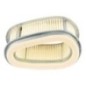 Luftfilter oval - 110132093 Luftfilter oval - 110132093