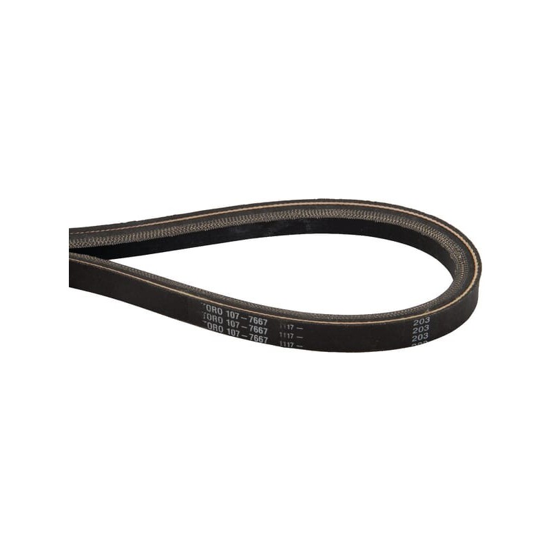 V-belt Toro - 1077667 V-belt Toro - 1077667
