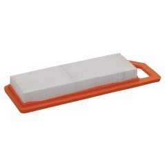 Luftfilter flach - 110290017